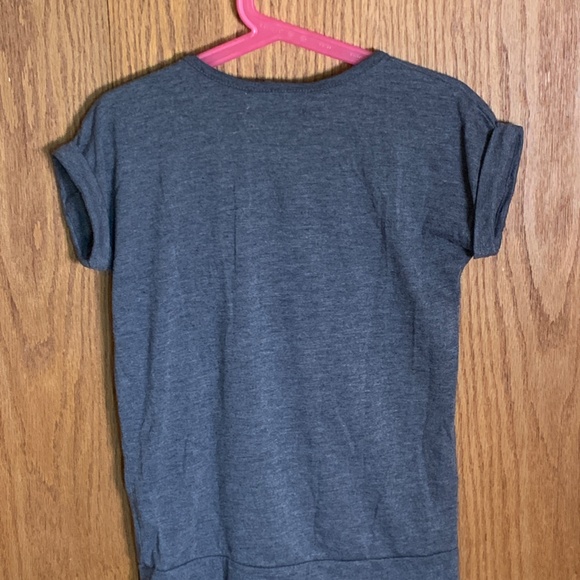 S.O. & Speechless: Set of 2 girls' sequin animal shirts S/S - Picture 5 of 5